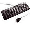 Picture of a keyboard and a mouse